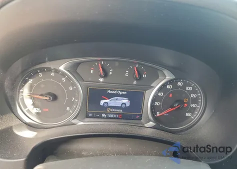 2019 GMC Terrain Denali z USA, uszkodzony, nr VIN 3GKALXEX4KL150780